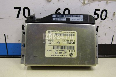4Z7907389 Блок управления ESP VAG Allroad quattro (2000 - 2005)