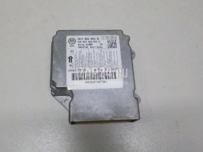 8K0959655JZ0D Блок управления AIR BAG VAG A4 [B8] Allroad (2009 - 2015)