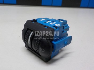 7L6941333D3X1 Кнопка корректора фар VAG Touareg (2002 - 2010)