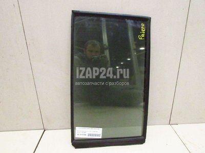 MR436985 Стекло двери задней левой (форточка) Mitsubishi Pajero/Montero III (V6, V7) (2000 - 2006)