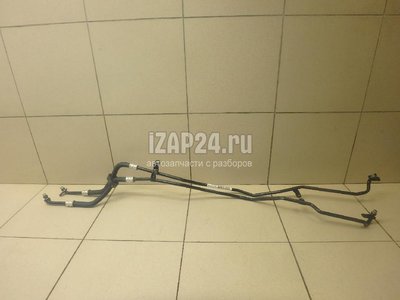 7P0317801D Трубка системы охлаждения АКПП VAG Touareg (2010 - 2018)