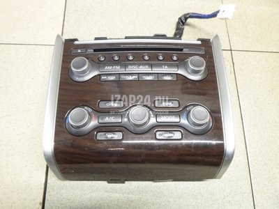 253913KN6B Блок управления климатической установкой Nissan Pathfinder (R52) 2014
