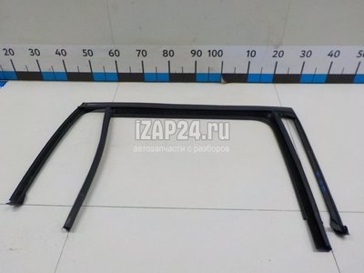 2537350425 Уплотнитель стекла двери Mercedes Benz GLC-Class C253 COUPE 2016