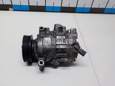 8K0260805L Компрессор системы кондиционирования VAG A5/S5 [8F] Cabrio (2010 - 2016)