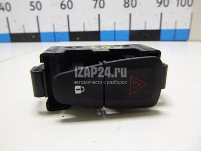 252905668R Кнопка аварийной сигнализации Renault Dokker 2012