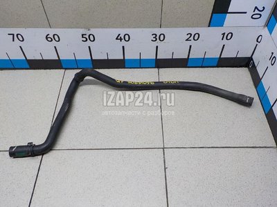 4L0819884 Патрубок отопителя VAG Q7 [4L] (2005 - 2015)