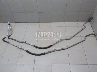 7L8819885 Трубка отопителя VAG Q7 [4L] (2005 - 2015)