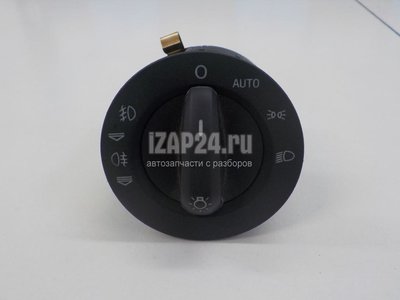 4F1941531E Переключатель света фар VAG A6 [C6,4F] (2004 - 2011)