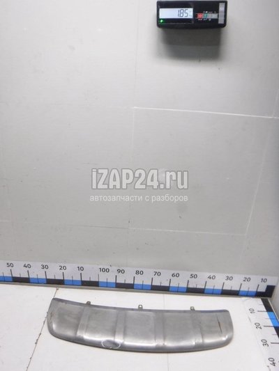 4F0807733 Накладка переднего бампера VAG Allroad quattro (2006 - 2012)