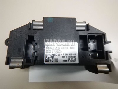 3C0907521D Резистор отопителя VAG Caddy IV (2016 - 2020)
