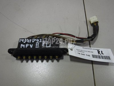 LC63665B0H Выключатель концевой Mazda MPV II (LW) (1999 - 2006)