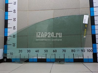 4L0845201 Стекло двери передней левой VAG Q7 [4L] (2005 - 2015)
