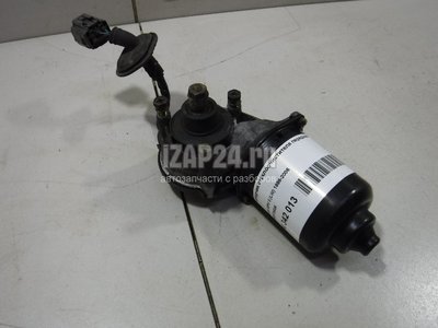 LC6267340A Моторчик стеклоочистителя передний Mazda MPV II (LW) (1999 - 2006)