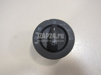 4F1941531E5PR Переключатель света фар VAG A6 [C6,4F] (2004 - 2011)