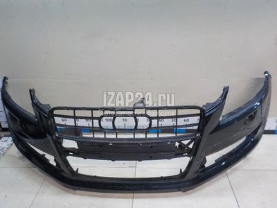 4L0807105BGRU Бампер передний VAG Q7 [4L] (2005 - 2015)
