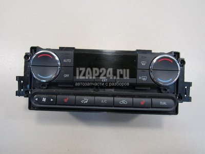8T4Z19980A Блок управления климатической установкой Ford Edge (2007 - 2015)