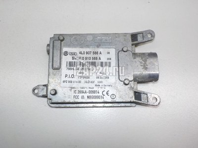 4L0910566B Блок электронный VAG A8 [4E] (2002 - 2010)