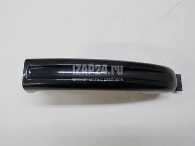 4L0837205GRU Ручка двери наружная VAG Q7 [4L] (2005 - 2015)