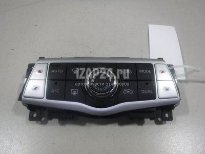 275009N00A Блок управления климатической установкой Nissan Teana J32 (2008 - 2013)