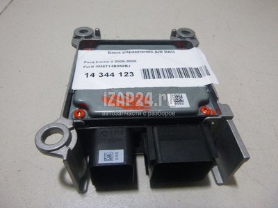 4M5T14B056BJ Блок управления AIR BAG Ford C-MAX (2003 - 2010)