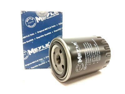 1003220007 meyle фильтр масляный seat ibiza skoda roomster volkswagen после