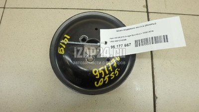 06E121031B Шкив водяного насоса (помпы) VAG A4 [B7] (2005 - 2007)