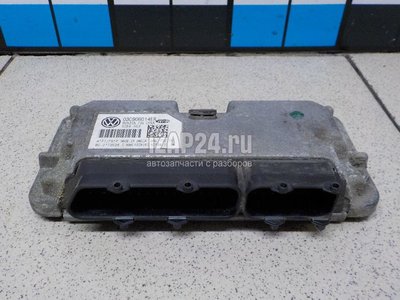 03C906014ER Блок управления двигателем VAG Jetta (2011 - 2018)