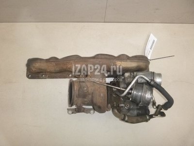 11657583904 Турбокомпрессор (турбина) BMW X5 E70 (2007 - 2013)