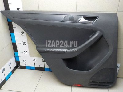 5C6867211NAHA Обшивка двери задней левой VAG Jetta (2011 - 2018)