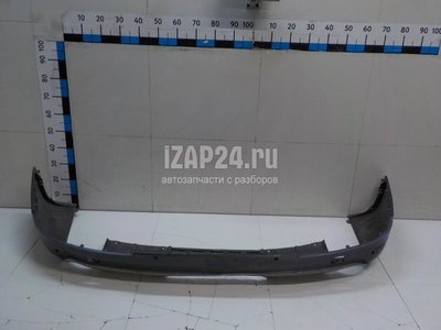 4L0807521AB41 Юбка задняя VAG Q7 [4L] (2005 - 2015)