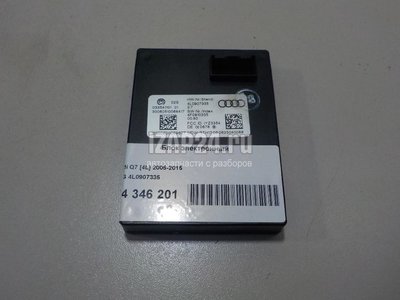 4L0907335 Блок электронный VAG Q7 [4L] (2005 - 2015)