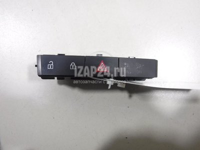 13311979 Кнопка аварийной сигнализации GM Astra J (2010 - 2017)