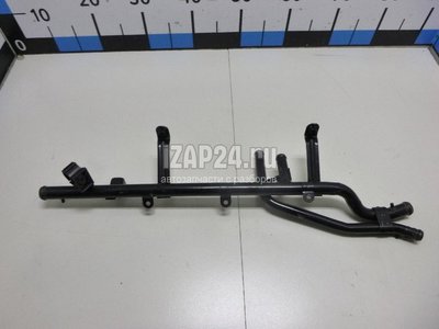 7L6121065C Трубка системы охлаждения VAG Touareg (2002 - 2010)