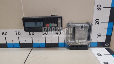 070997016M Блок управления двигателем VAG Transporter T5 (2003 - 2015)