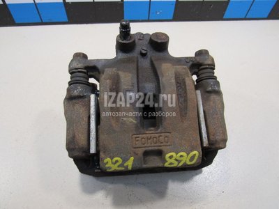 7T4Z2553B Суппорт тормозной задний левый Ford Edge (2007 - 2015)