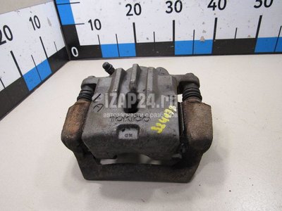 26692AJ010 Суппорт тормозной задний левый Subaru Legacy Outback (B14) (2010 - 2014)