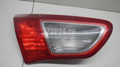 8336A035 Фонарь задний внутренний левый Mitsubishi Lancer (CX,CY) (2007 - )