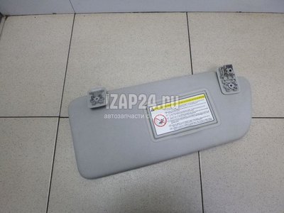 8143VS Козырек солнцезащитный (внутри) Citroen-Peugeot 308 I (2007 - 2015)
