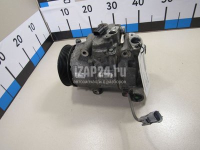 73111AJ00A Компрессор системы кондиционирования Subaru Legacy (B14) (2010 - 2015)