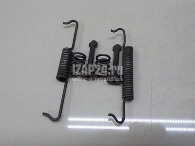 7L0698545A К-кт установочный колодок ручных VAG GL-Class X164 (2006 - 2012)