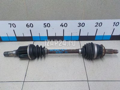 31607574869 Полуось передняя левая BMW Cooper (2000 - )