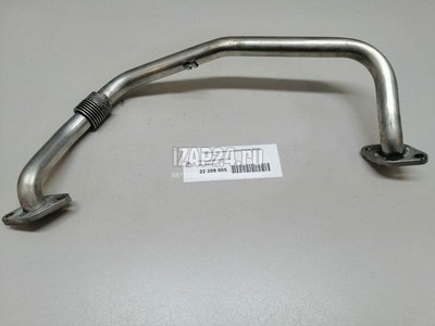 03G131521D Трубка системы рециркуляции (EGR) VAG Passat [B6] (2005 - 2010)