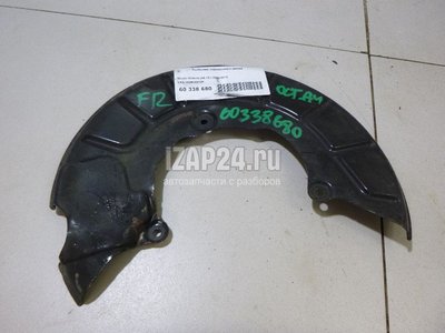 1K0615312F Пыльник тормозного диска VAG New Beetle (2012 - 2019)