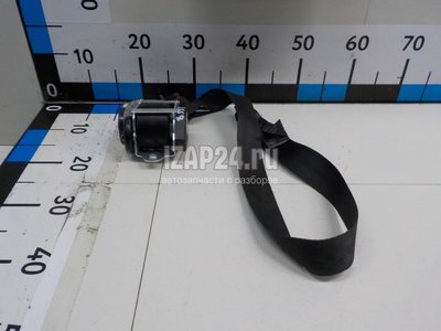 LR026432 Ремень безопасности с пиропатроном Land Rover Range Rover Evoque (2011 - 2018)