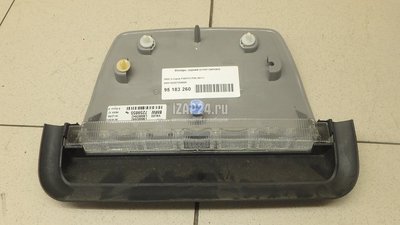 63257259855 Фонарь задний (стоп сигнал) BMW 3-serie F30/F31/F80 (2011 - 2020)