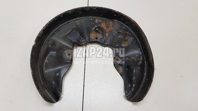 4E0615611A Щит опорный задний левый VAG A8 [4E] (2002 - 2010)