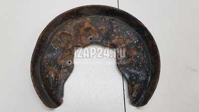 4E0615612A Щит опорный задний правый VAG A8 [4E] (2002 - 2010)
