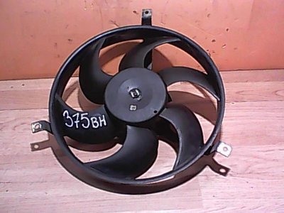 Вентилятор радиатора Skoda Fabia 2000