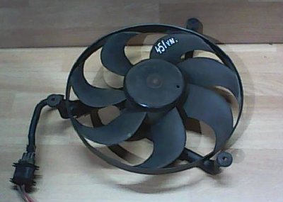 Вентилятор радиатора Skoda Fabia I 2001