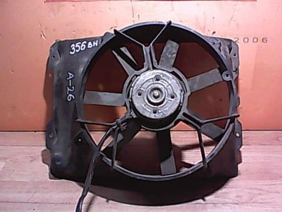 Вентилятор радиатора Renault Master 1 1992